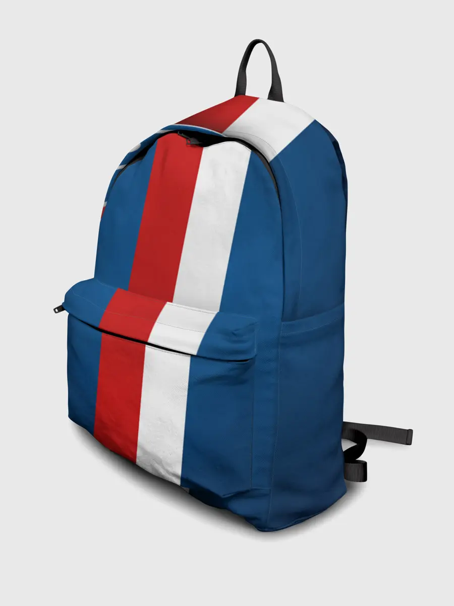 Рюкзак джинсовый / ФК Пари Сен-Жермен