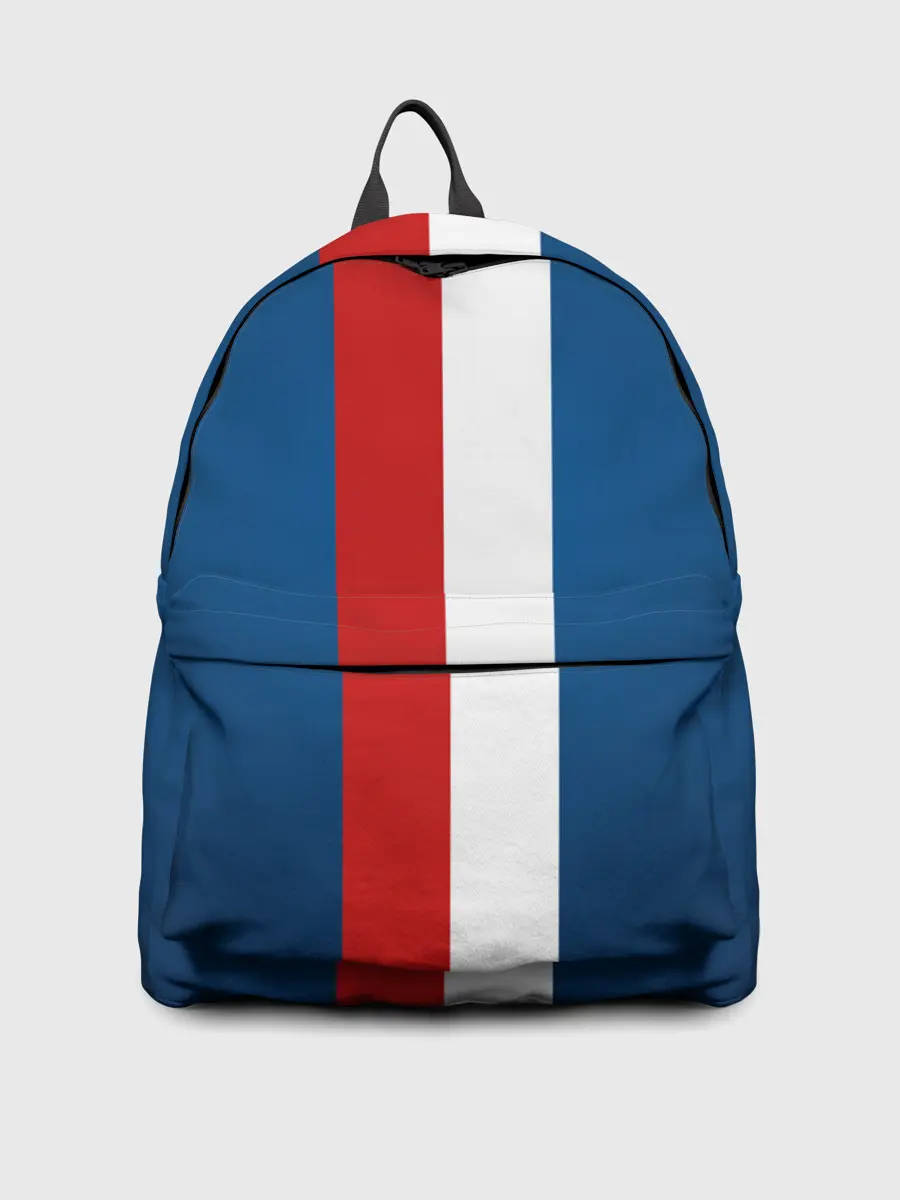 Рюкзак джинсовый / ФК Пари Сен-Жермен