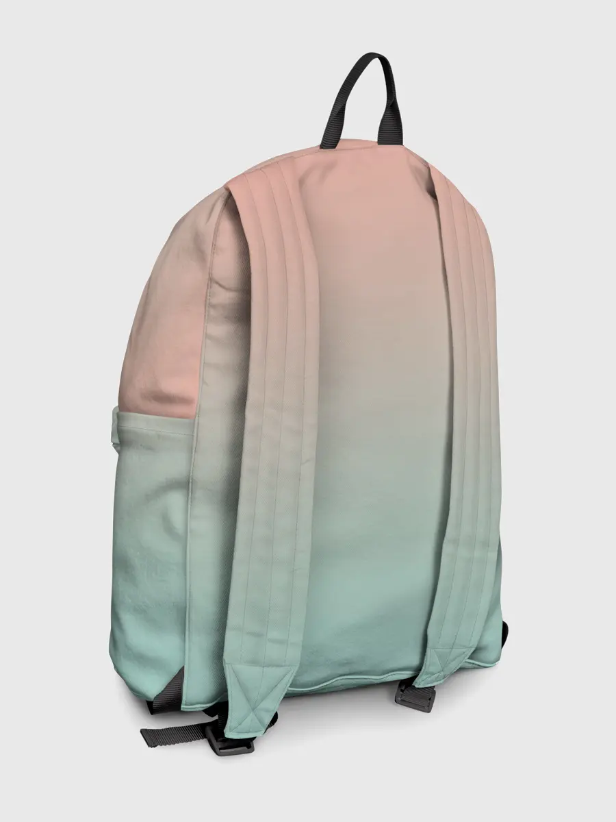 Рюкзак джинсовый / Чирлидерша с помпонами