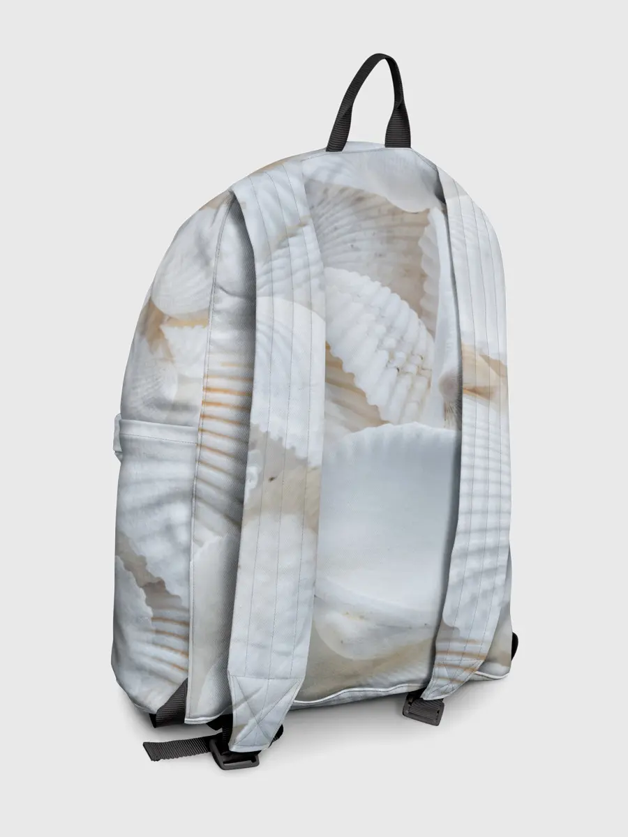 Рюкзак джинсовый / Ракушки