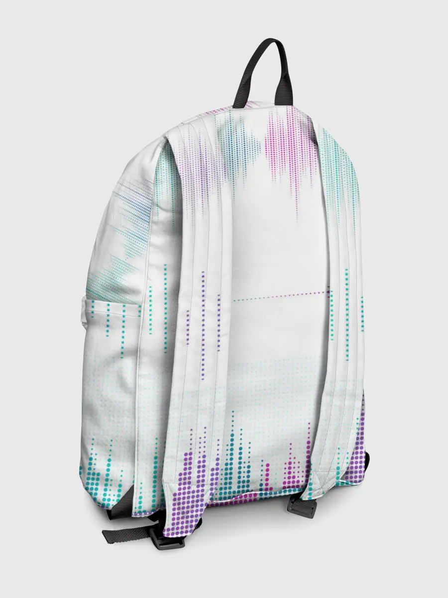 Рюкзак джинсовый / clubhouse