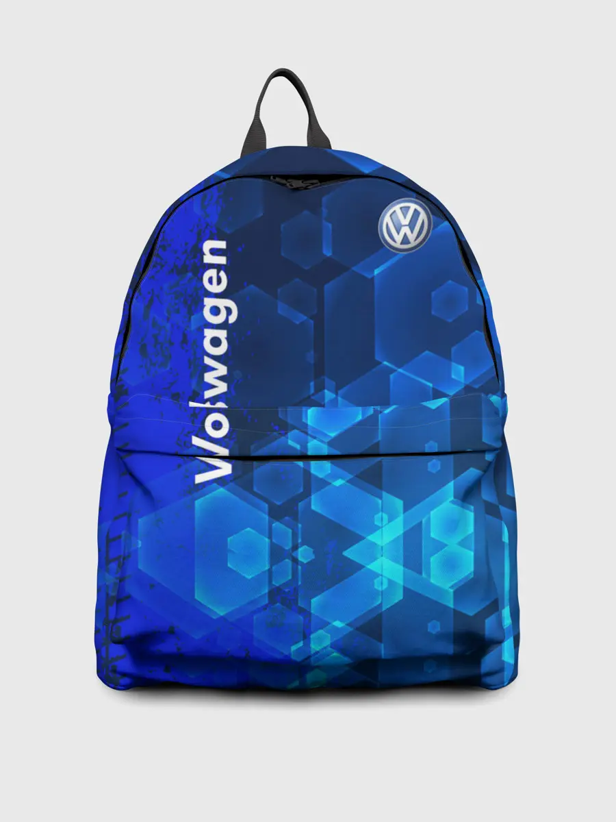 Рюкзак джинсовый / Volkswagen