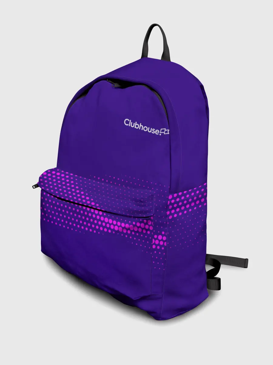 Рюкзак джинсовый / clubhouse