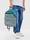 Рюкзак джинсовый / Снежный вихрь