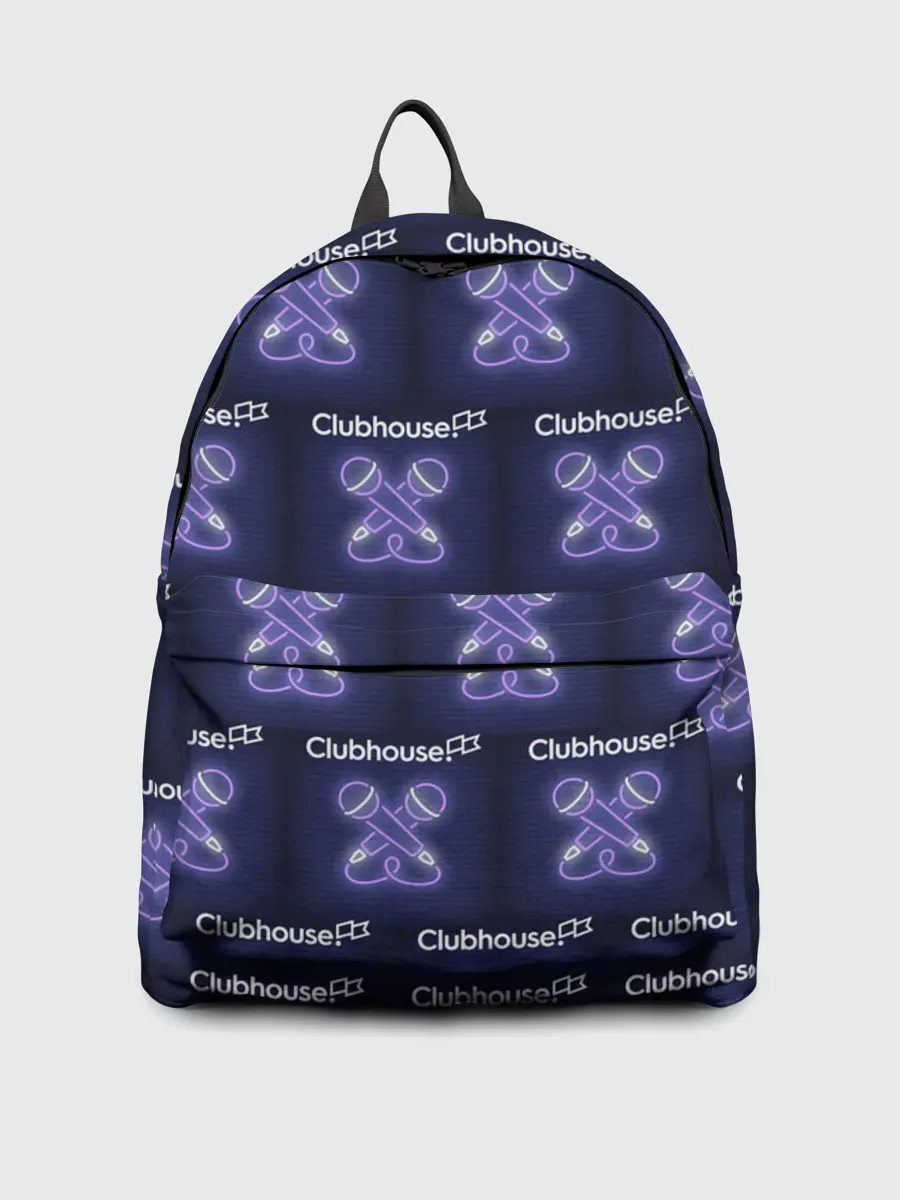 Рюкзак джинсовый / clubhouse