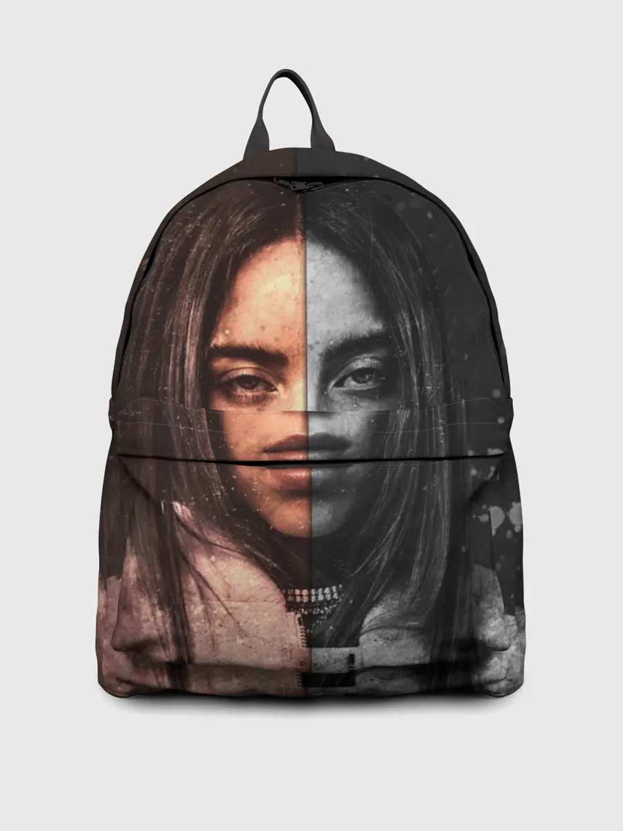 Рюкзак джинсовый / Билли Айлиш | Billie Eilish