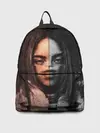 Рюкзак джинсовый / Билли Айлиш | Billie Eilish