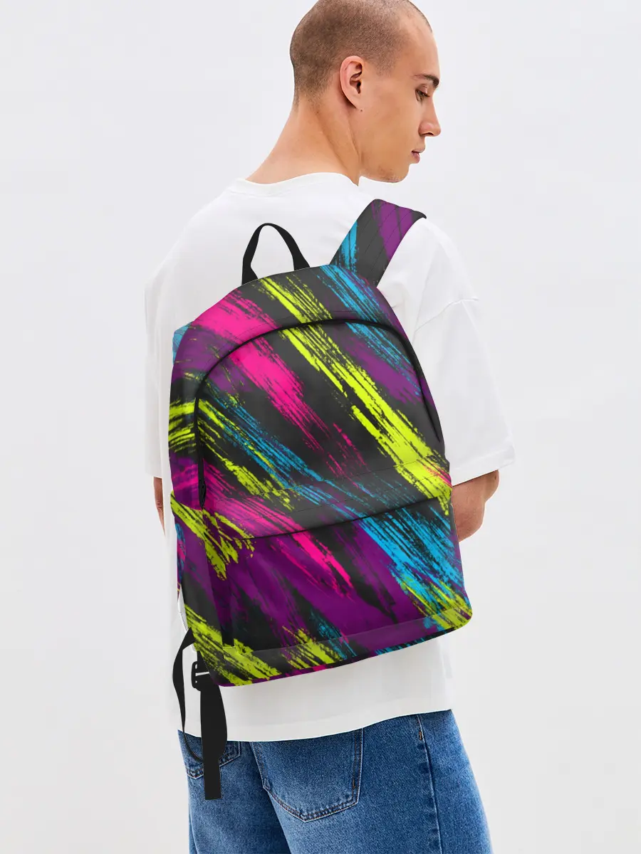 Рюкзак джинсовый / SUMMER 2021