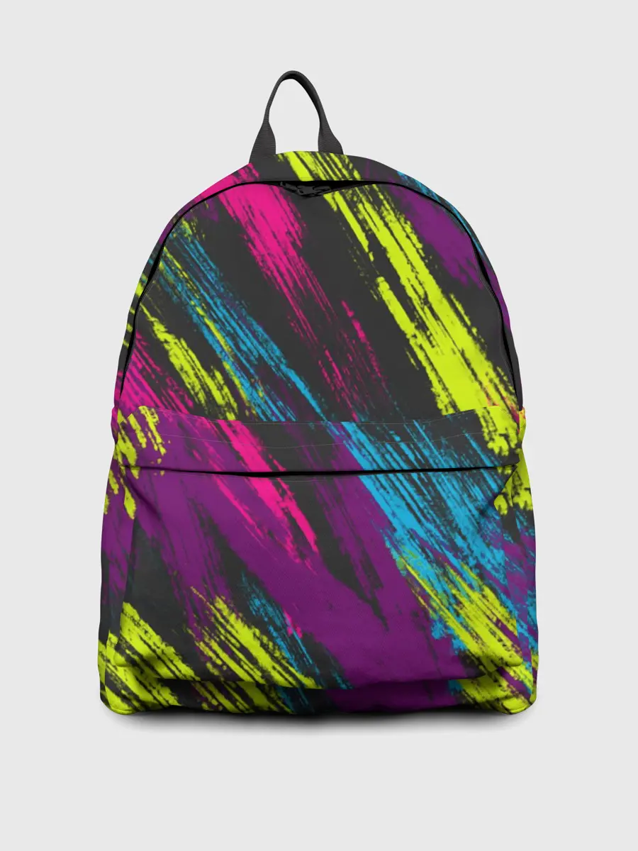 Рюкзак джинсовый / SUMMER 2021