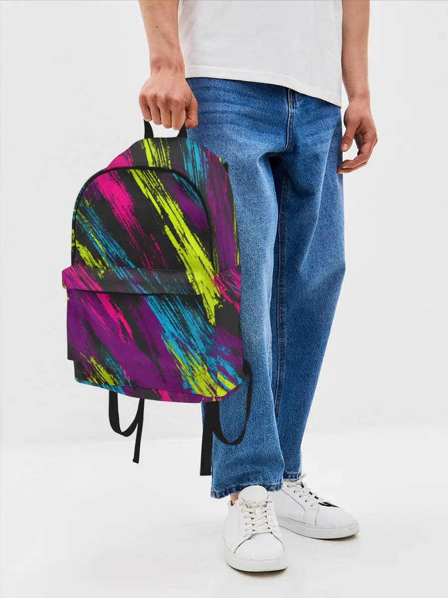 Рюкзак джинсовый / SUMMER 2021