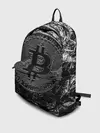 Рюкзак джинсовый / БИТКОИН | BITCOIN