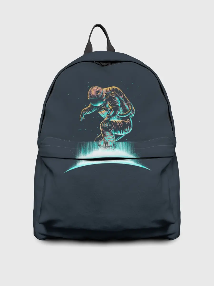 Рюкзак джинсовый / Space Surfing