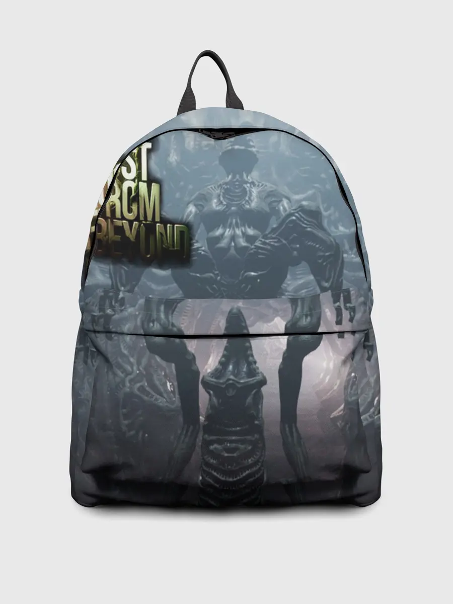 Рюкзак джинсовый / Lust from Beyond