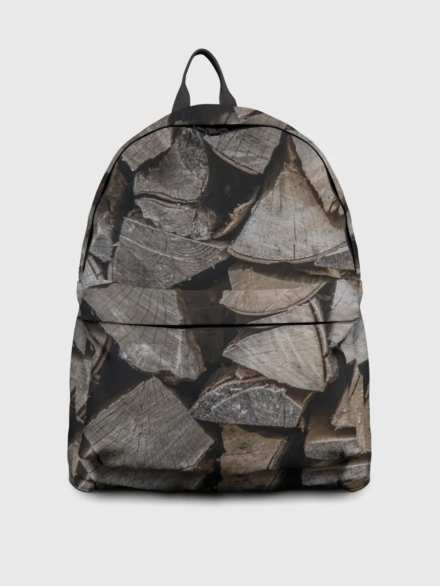 Рюкзак джинсовый / ДРОВА