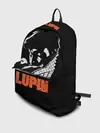 Рюкзак джинсовый / Lupin - Сериал Люпен