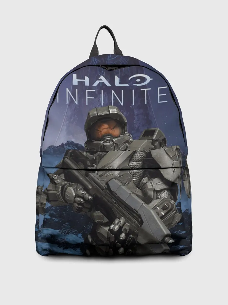 Рюкзак джинсовый / Halo Infinite