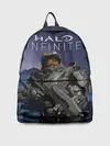 Рюкзак джинсовый / Halo Infinite