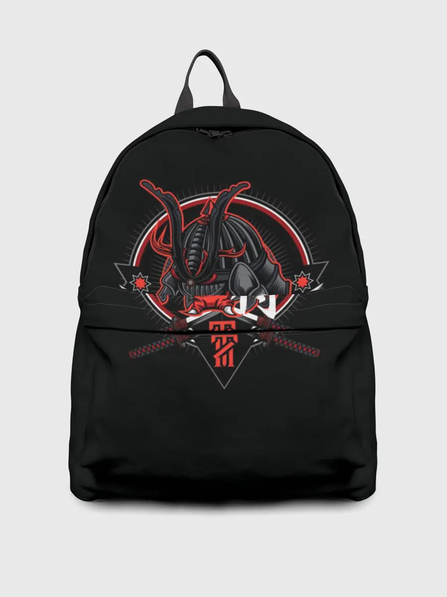 Рюкзак джинсовый / S-Самурай