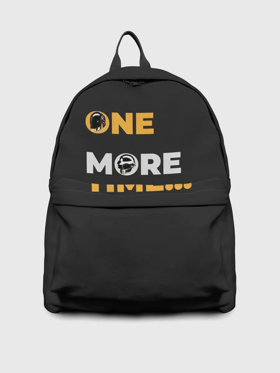 Рюкзак джинсовый / One More Time...