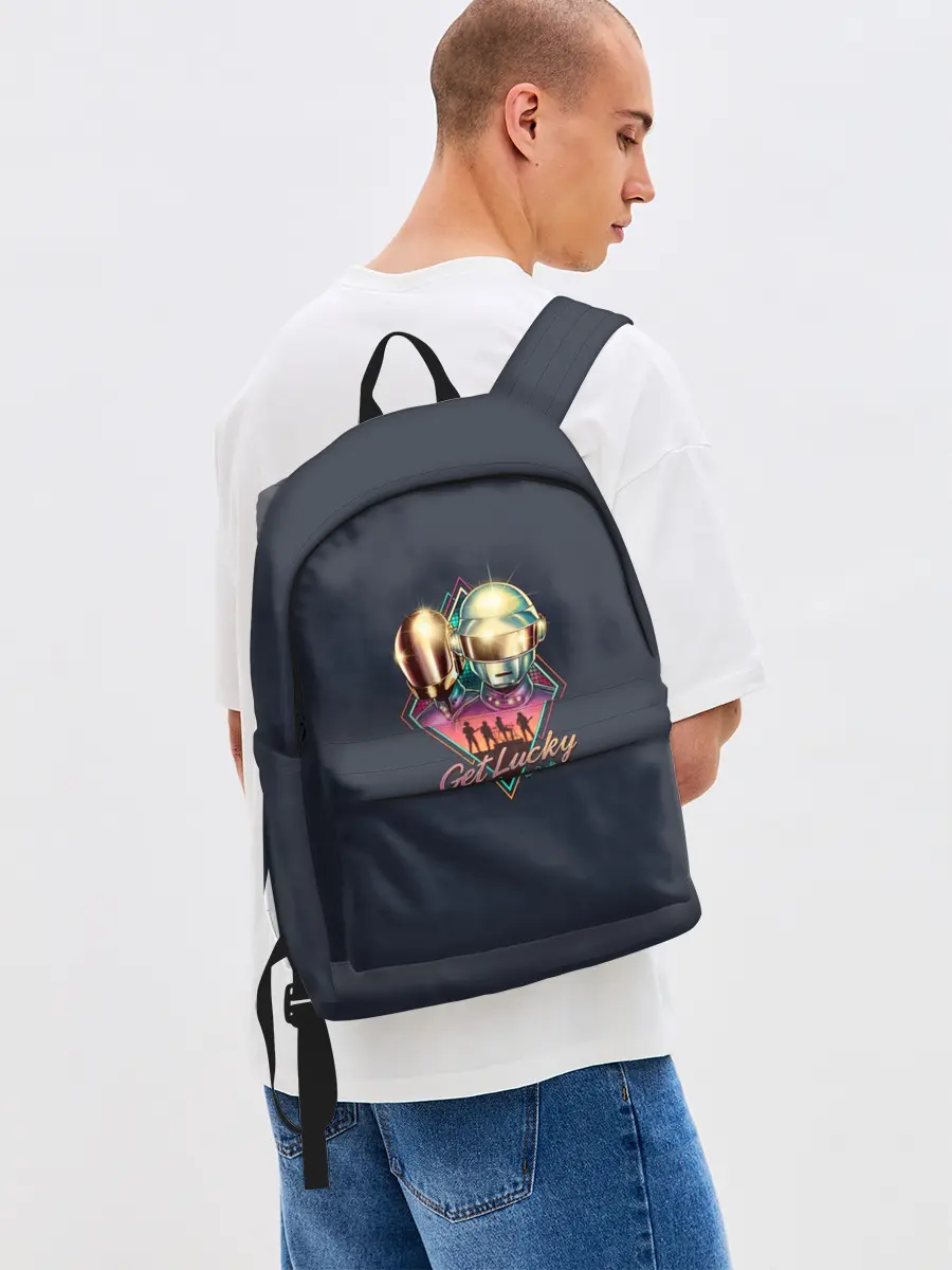 Рюкзак джинсовый / Get Lucky