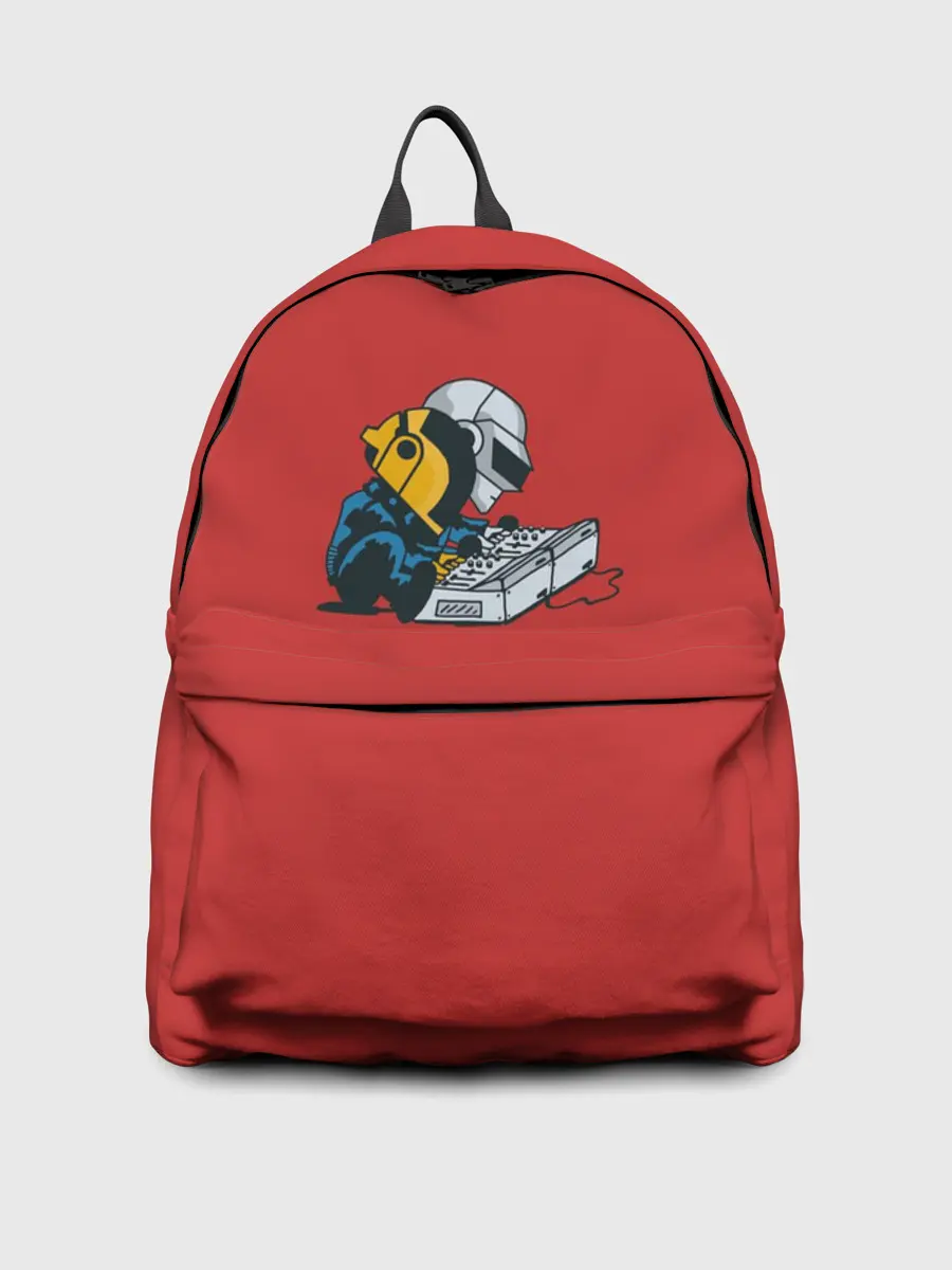 Рюкзак джинсовый / Mini Daft