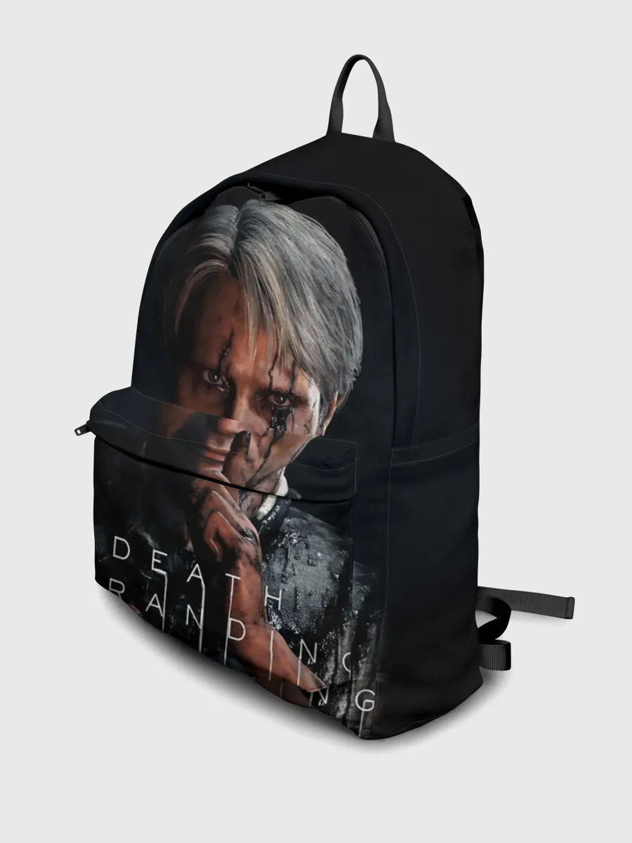 Рюкзак джинсовый / Death Stranding | Cliff