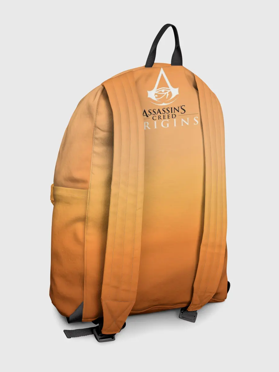 Рюкзак джинсовый / Assassin’s Creed Origins