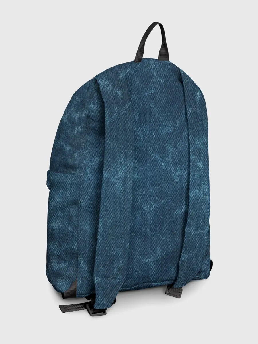 Рюкзак джинсовый / Hey, good looking!