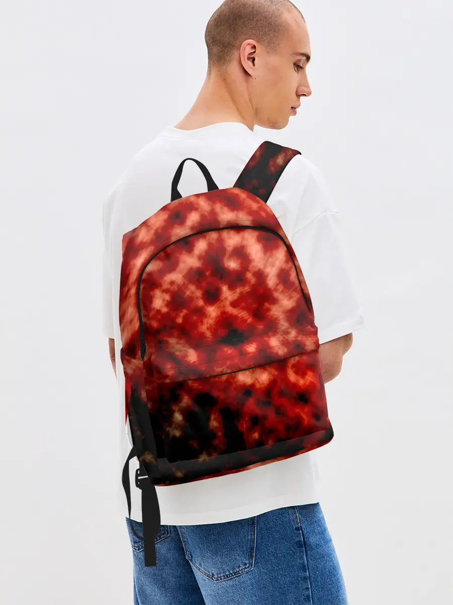 Рюкзак джинсовый / Rage