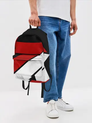 Рюкзак джинсовый / GEOMETRY SPORT