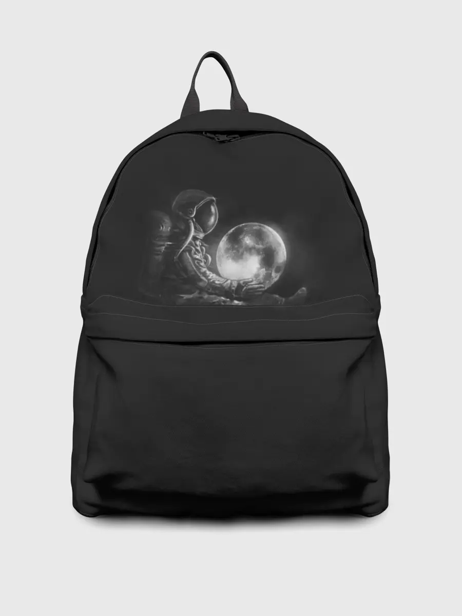 Рюкзак джинсовый / Moon Play