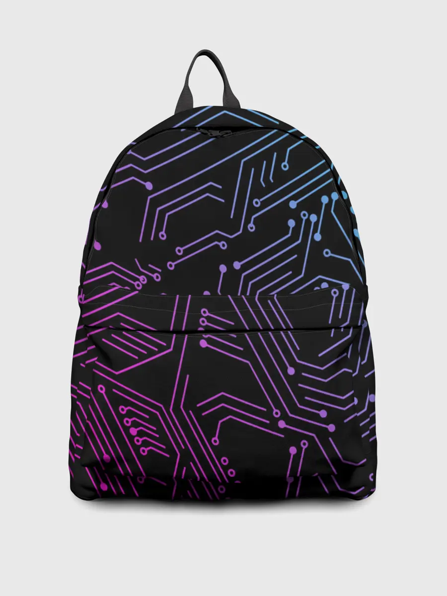 Рюкзак джинсовый / Motherboard | Материнская плата