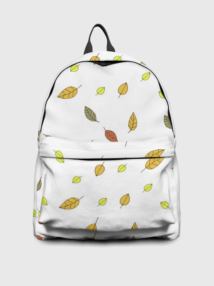 Рюкзак джинсовый / Листопад