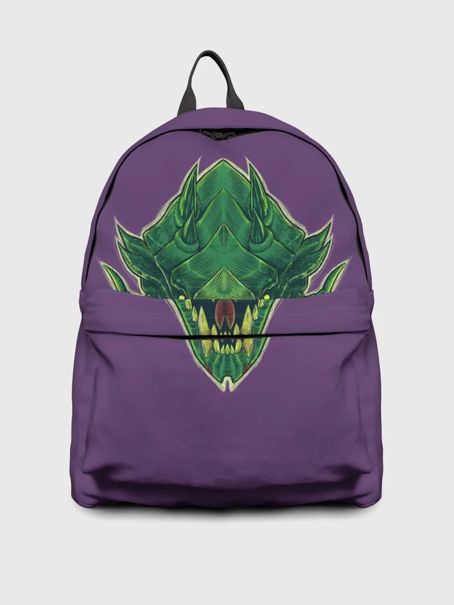 Рюкзак джинсовый / Вайпер | Dota 2