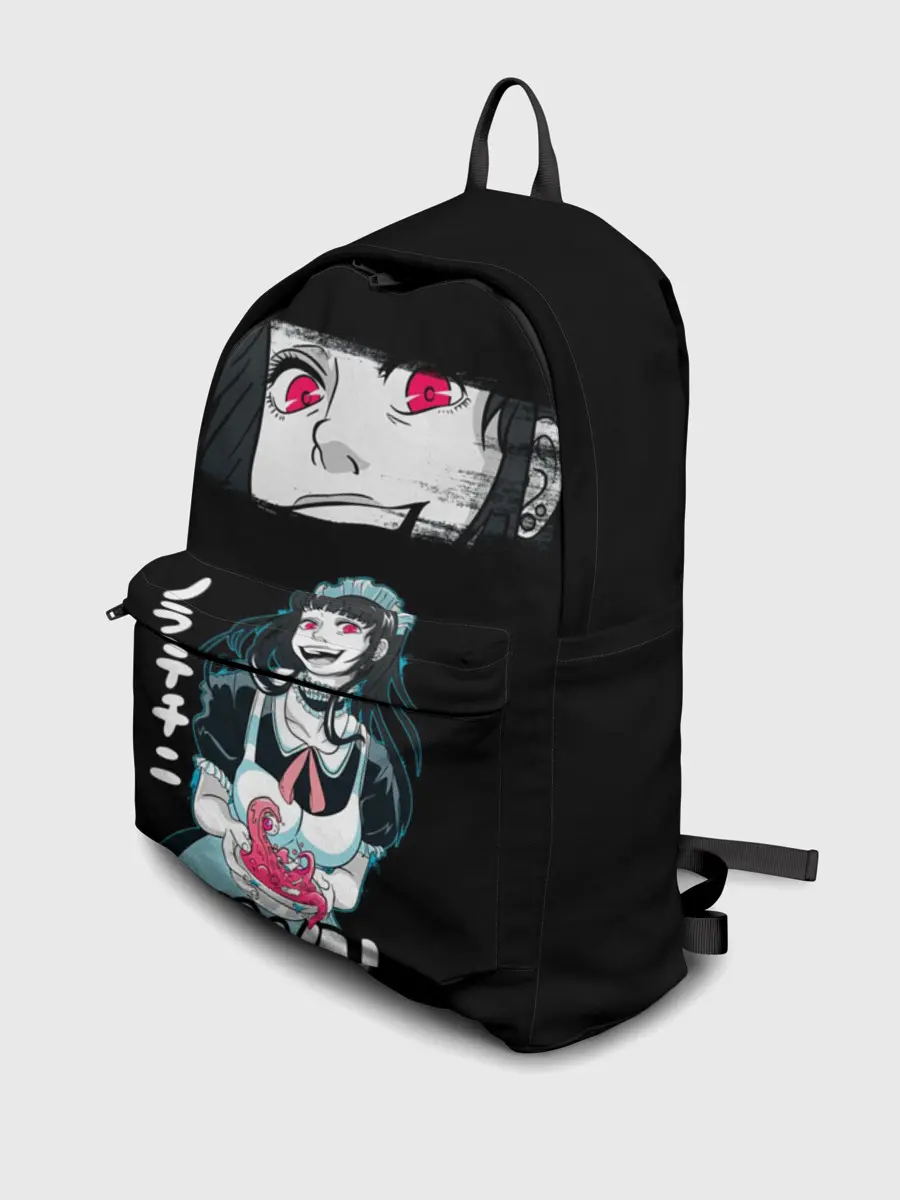 Рюкзак джинсовый / Kowai