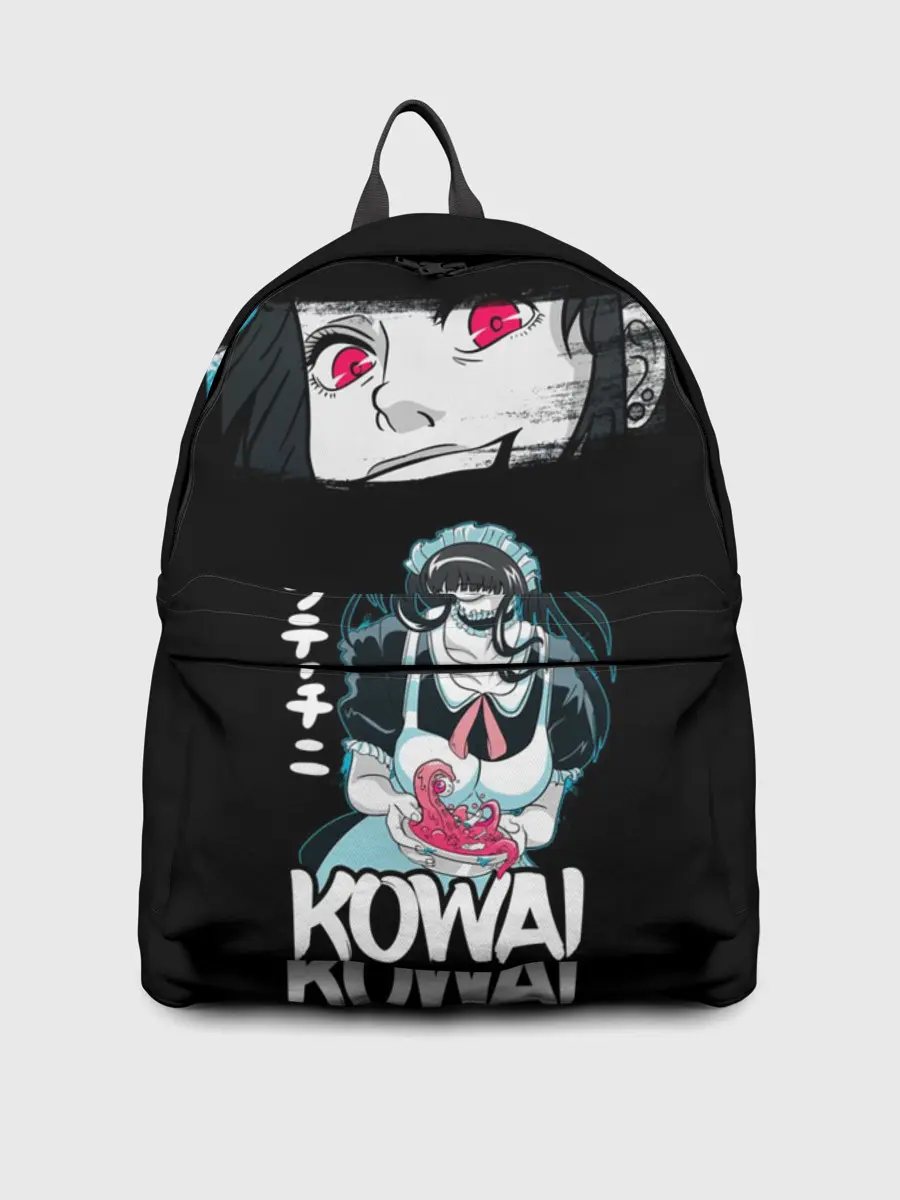 Рюкзак джинсовый / Kowai