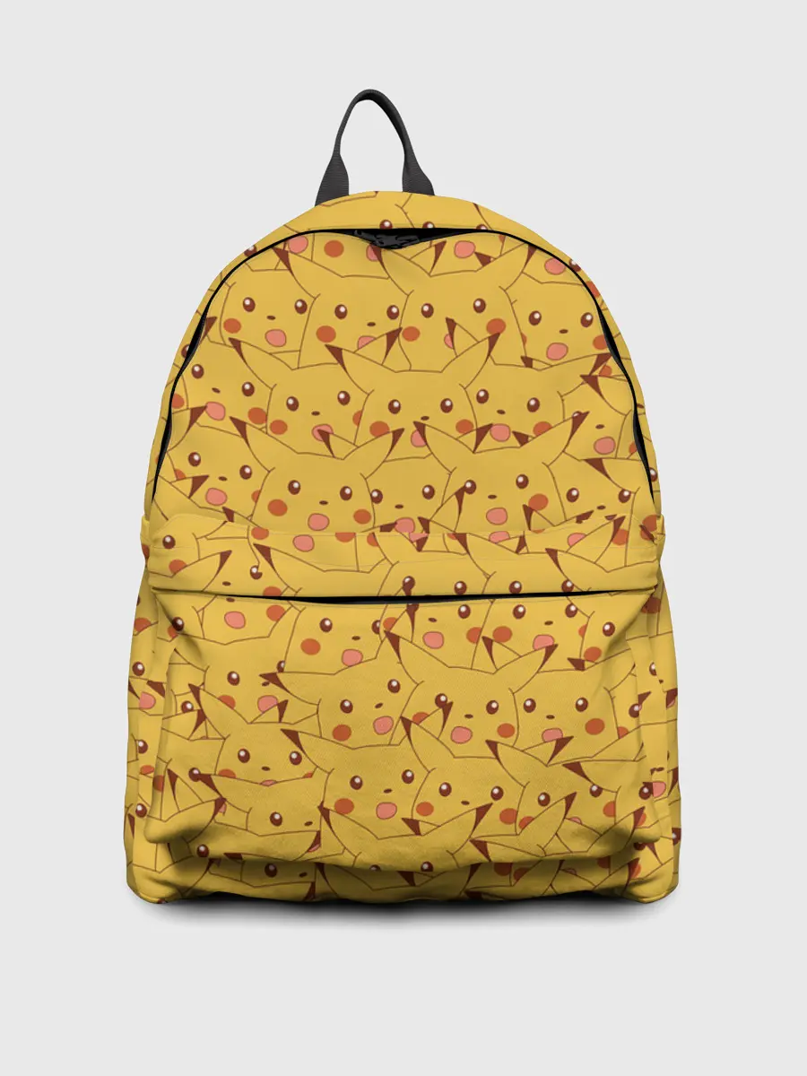 Рюкзак джинсовый / Пикачу