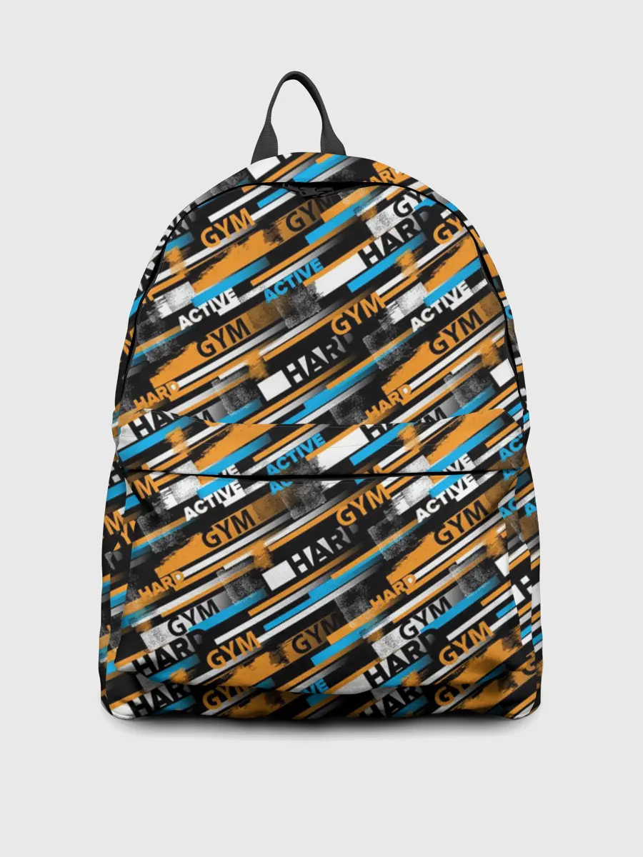 Рюкзак джинсовый / Fitness