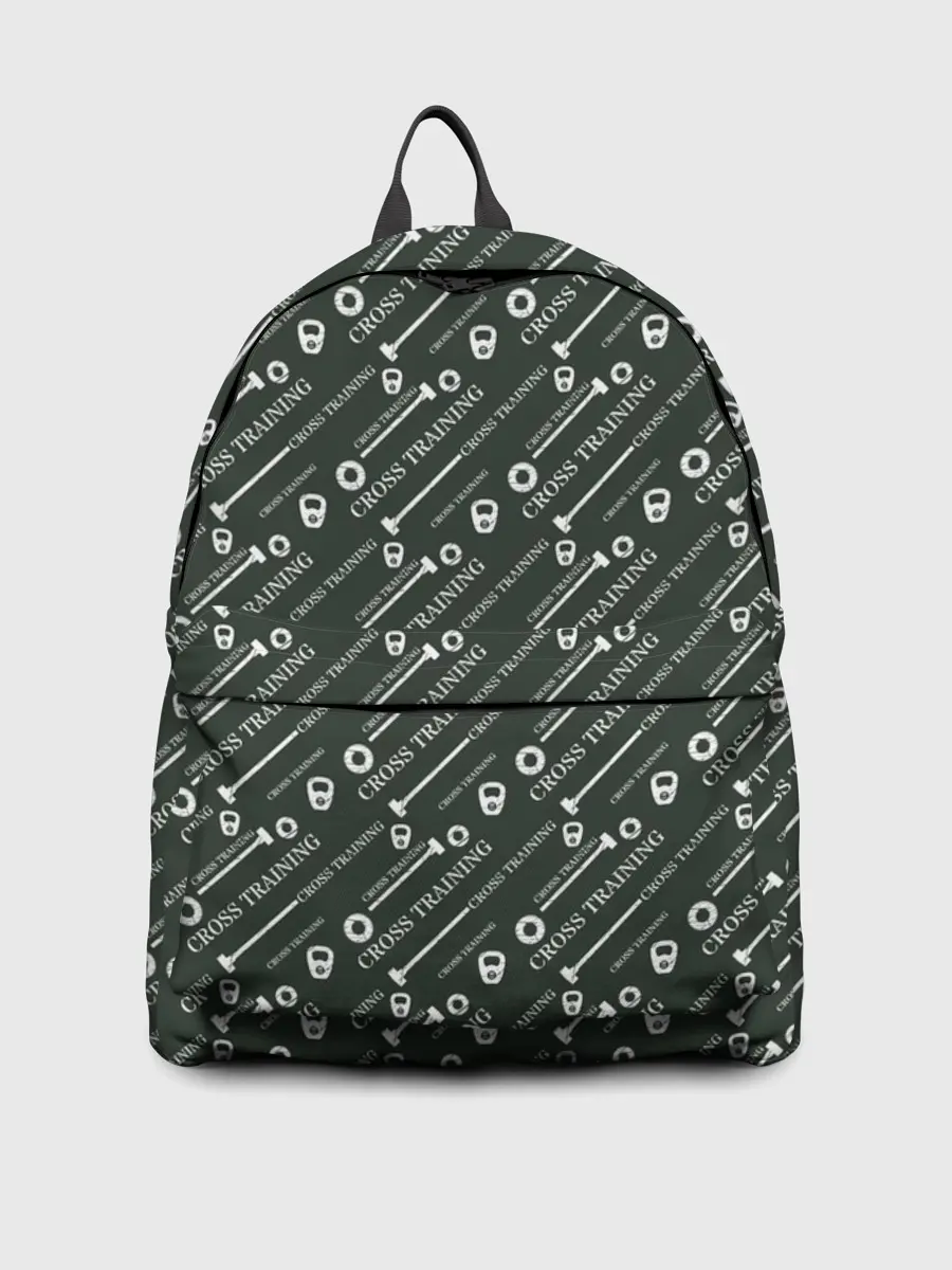 Рюкзак джинсовый / CROSS TRAINING