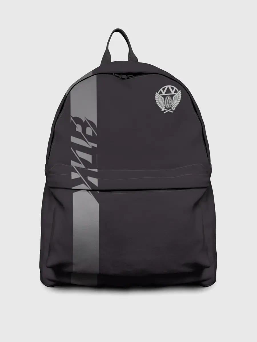 Рюкзак джинсовый / ЖДВ , железнодорожные войска