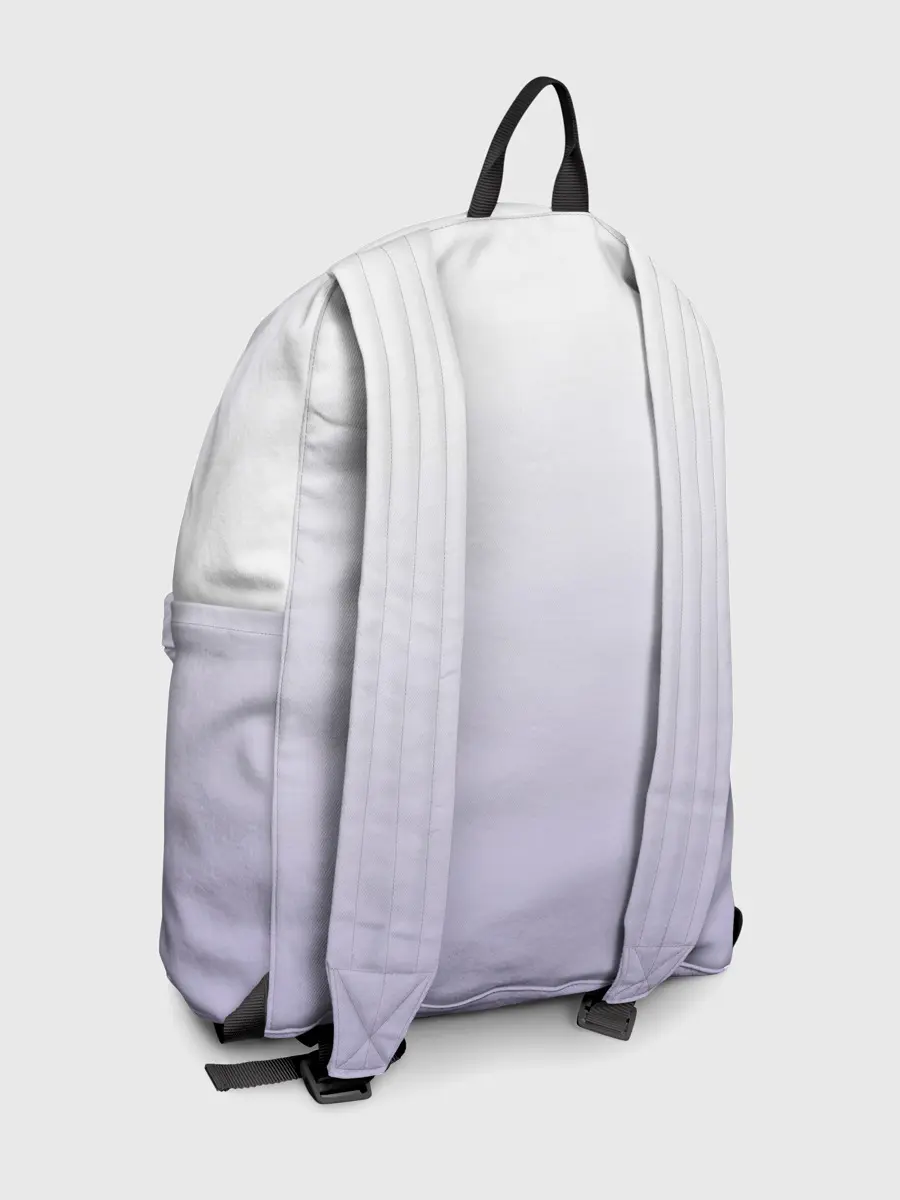 Рюкзак джинсовый / Принцесса и олень