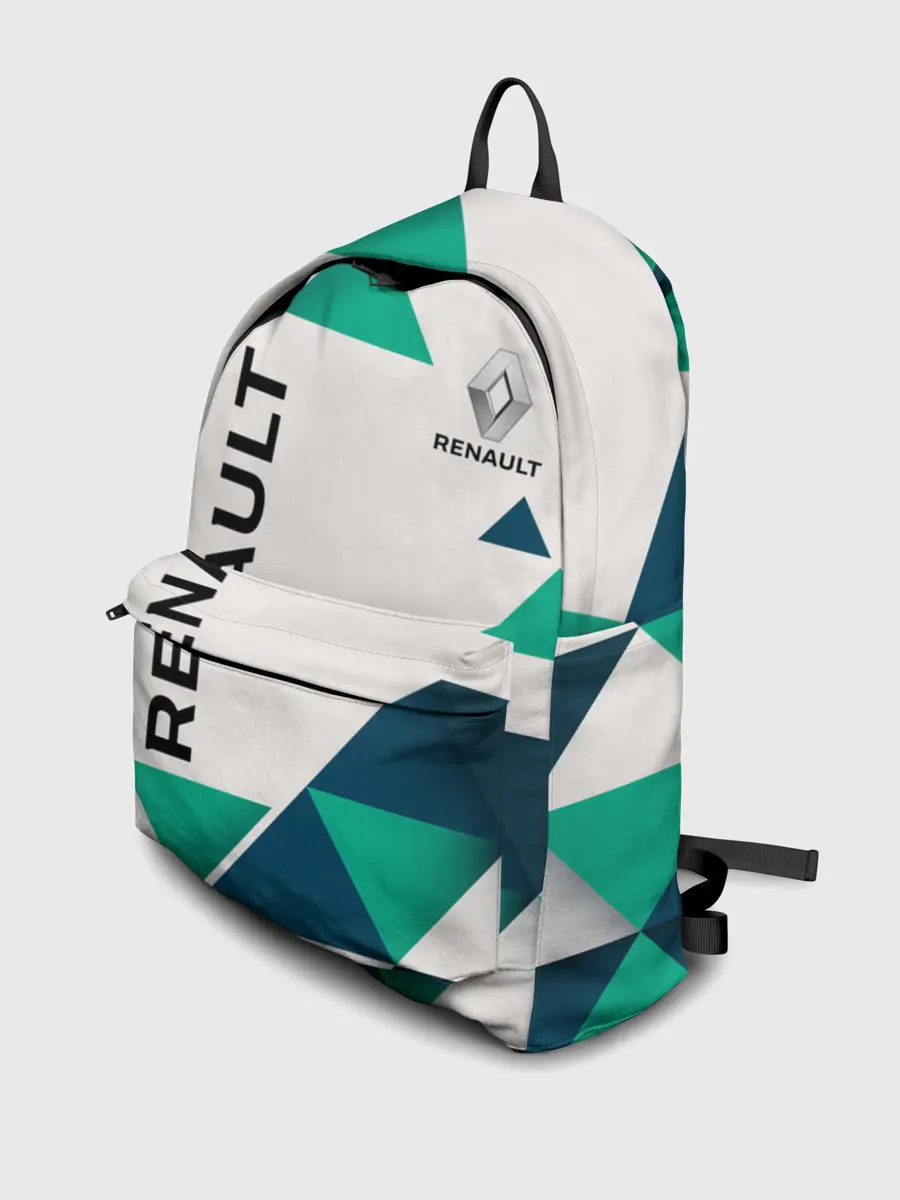 Рюкзак джинсовый / Renault