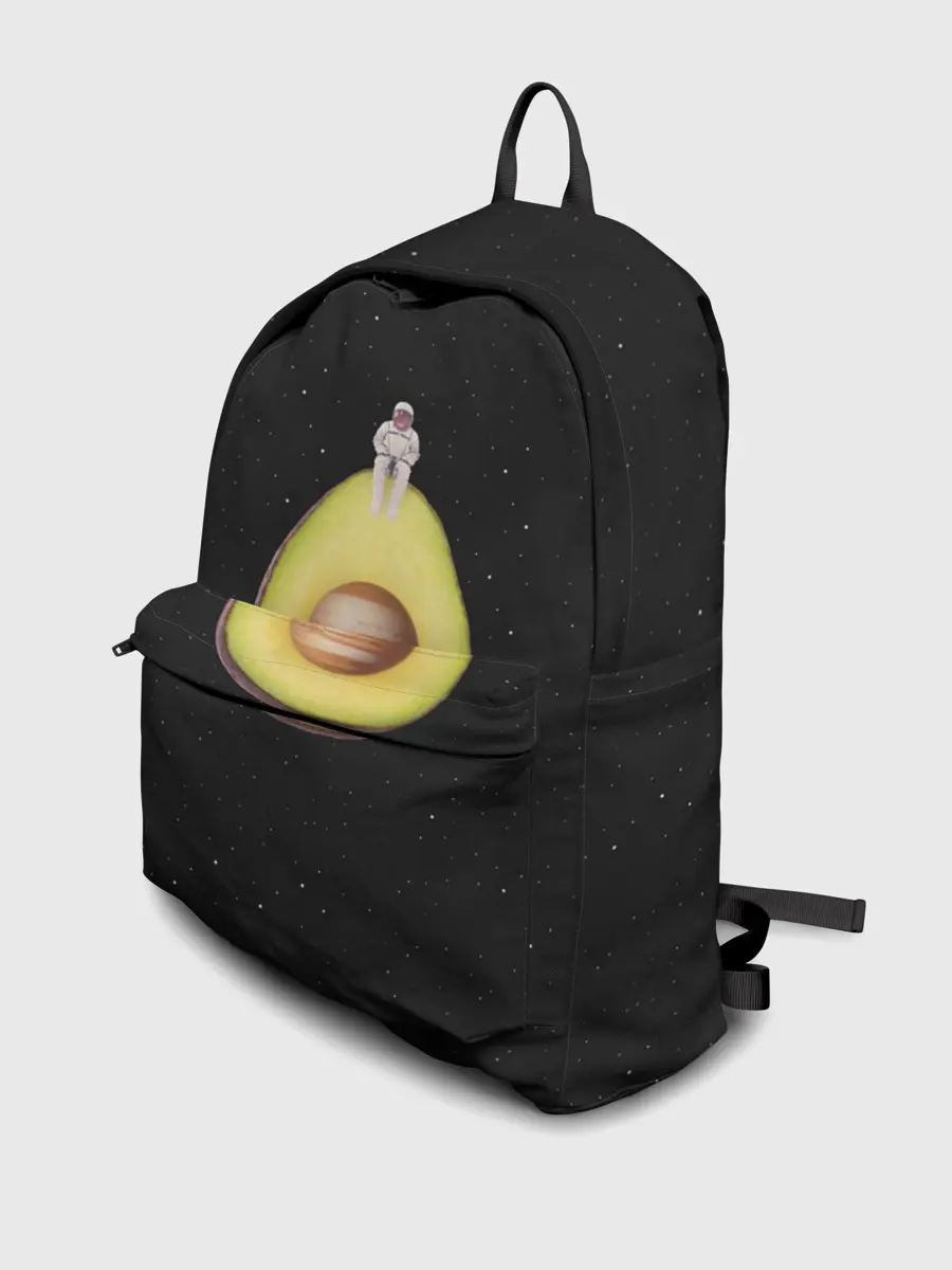 Рюкзак джинсовый / Космокадо