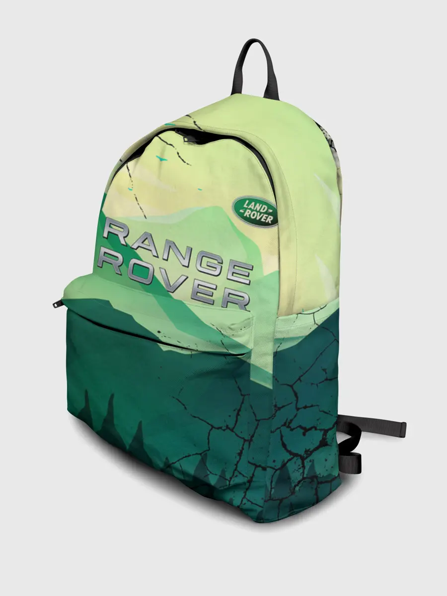 Рюкзак джинсовый / Range Rover