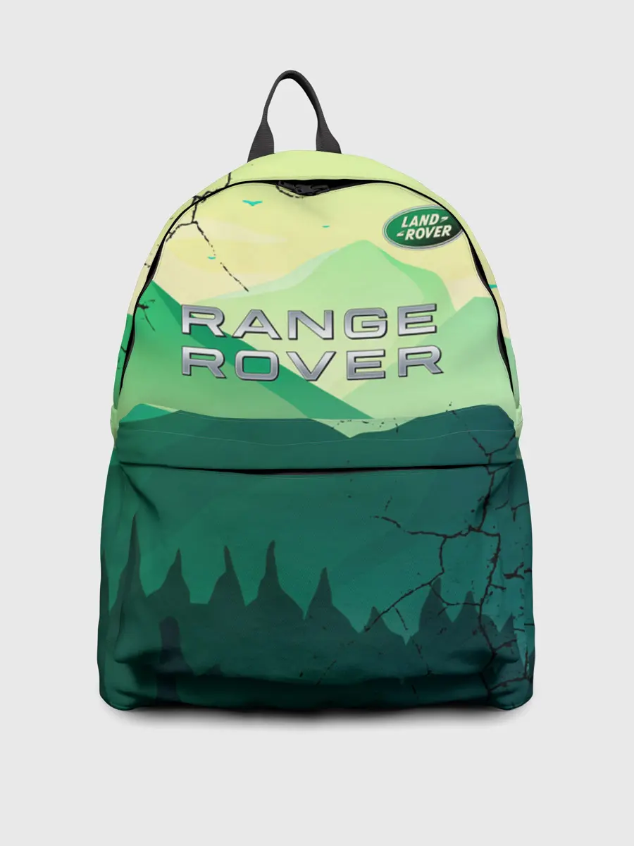 Рюкзак джинсовый / Range Rover