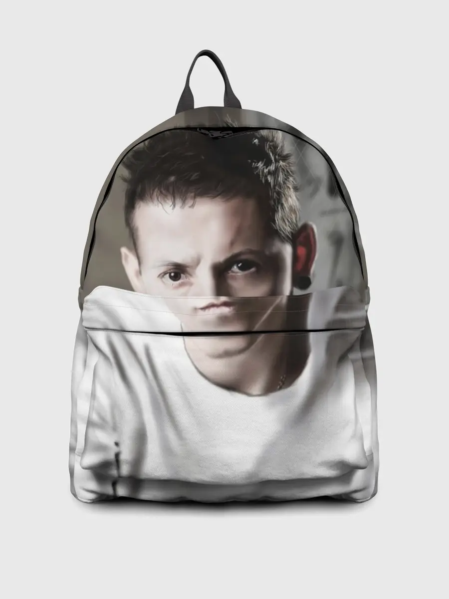 Рюкзак джинсовый / Честер