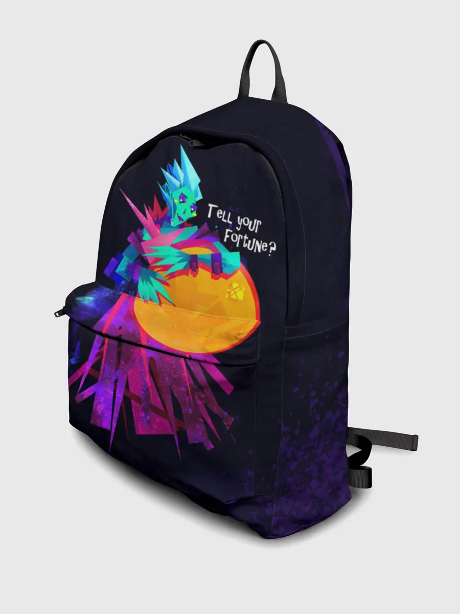 Рюкзак джинсовый / Профетка | Dota 2