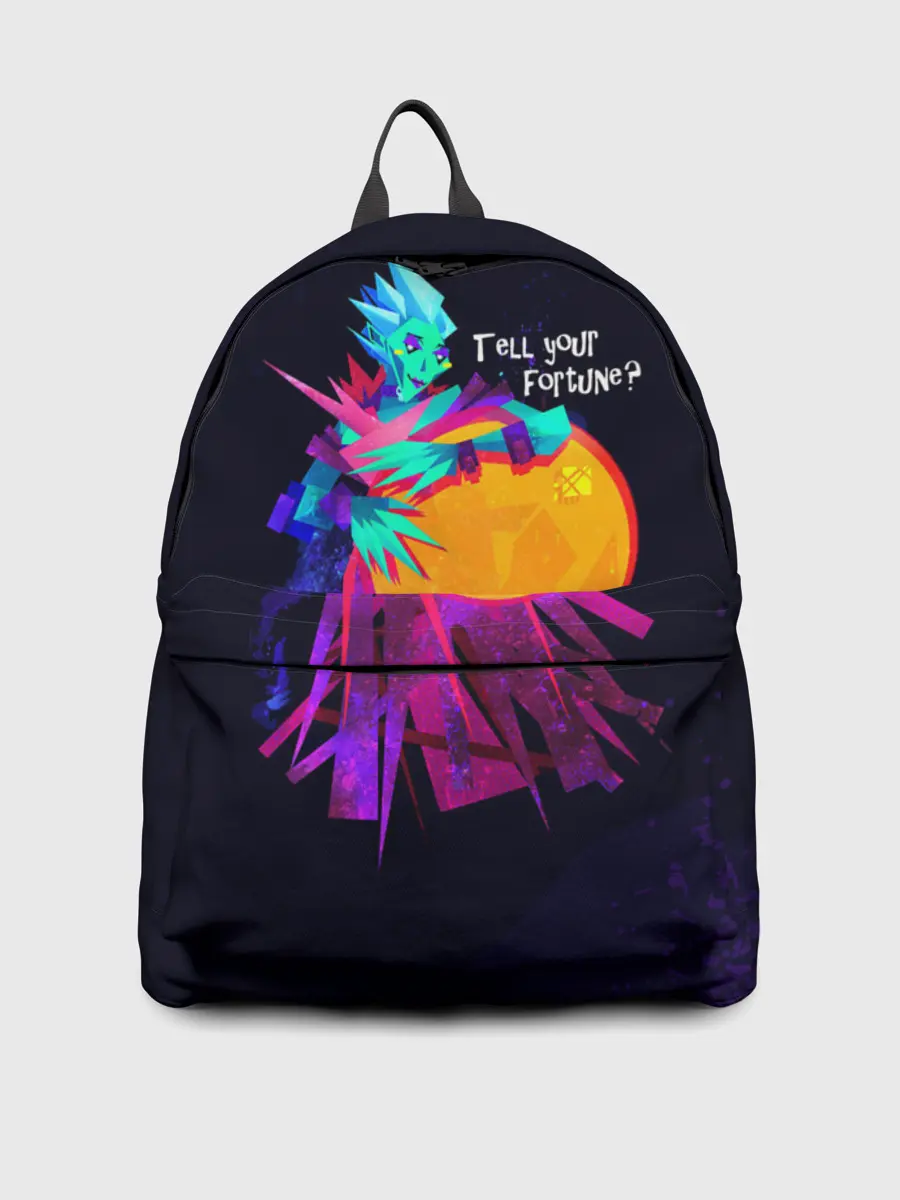 Рюкзак джинсовый / Профетка | Dota 2