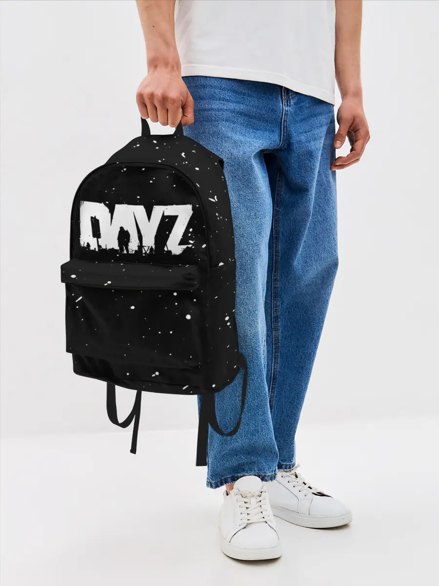 Рюкзак джинсовый / DAYZ / ДЕЙЗИ