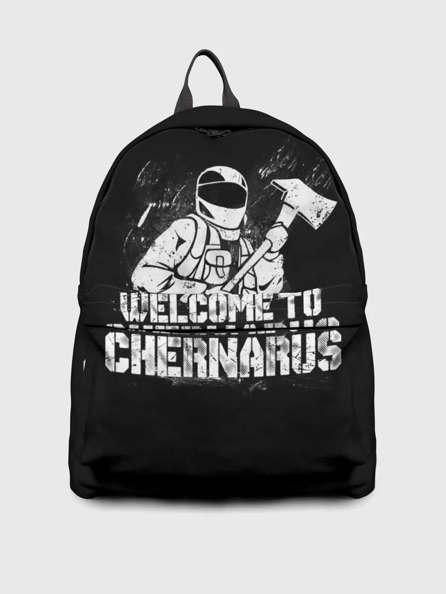 Рюкзак джинсовый / DayZ Chernarus